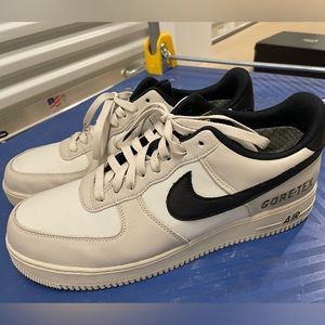 Size 13 - Nike Air Force 1 Low x Gore-Tex White 2019